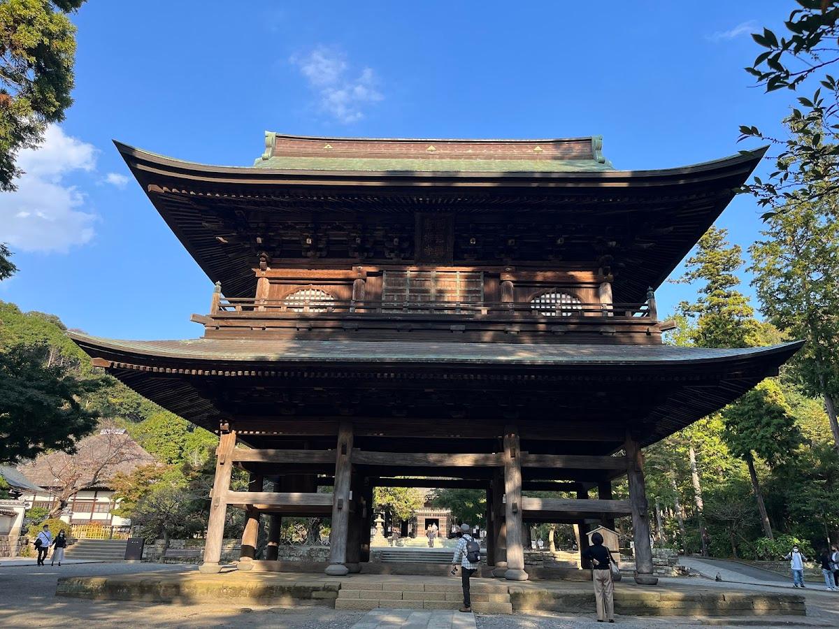 北鎌倉・円覚寺コース