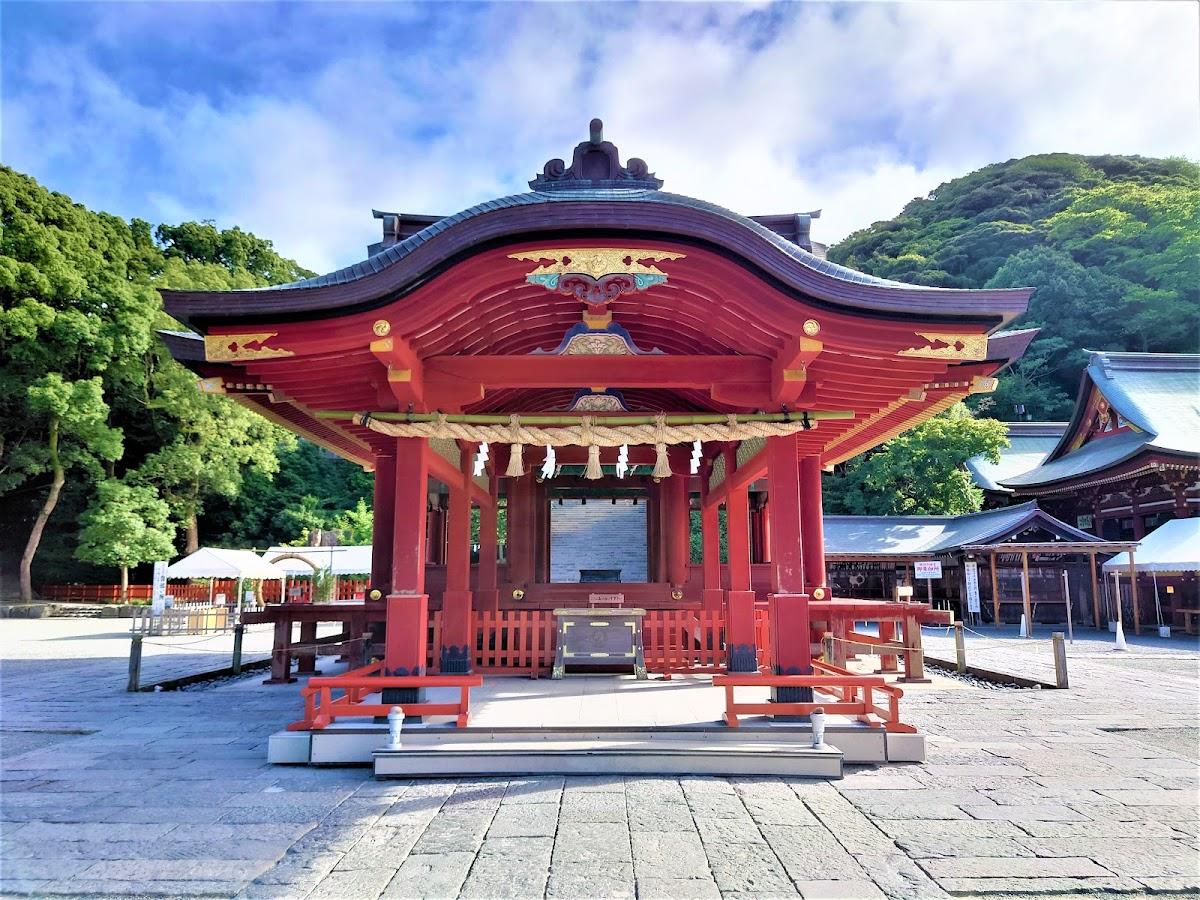 鶴岡八幡宮〜小町通り 鎌倉王道散歩 の写真 4