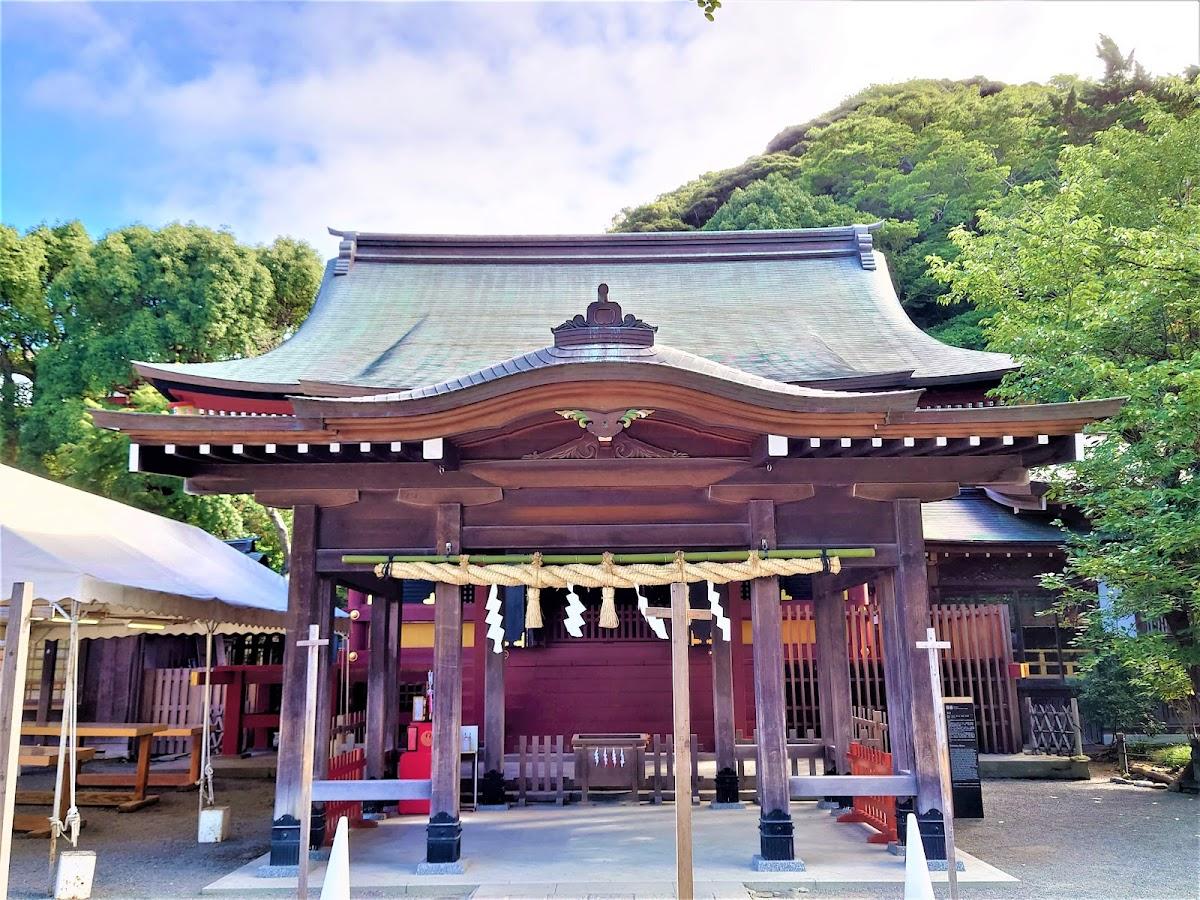 鶴岡八幡宮 段葛と三の鳥居