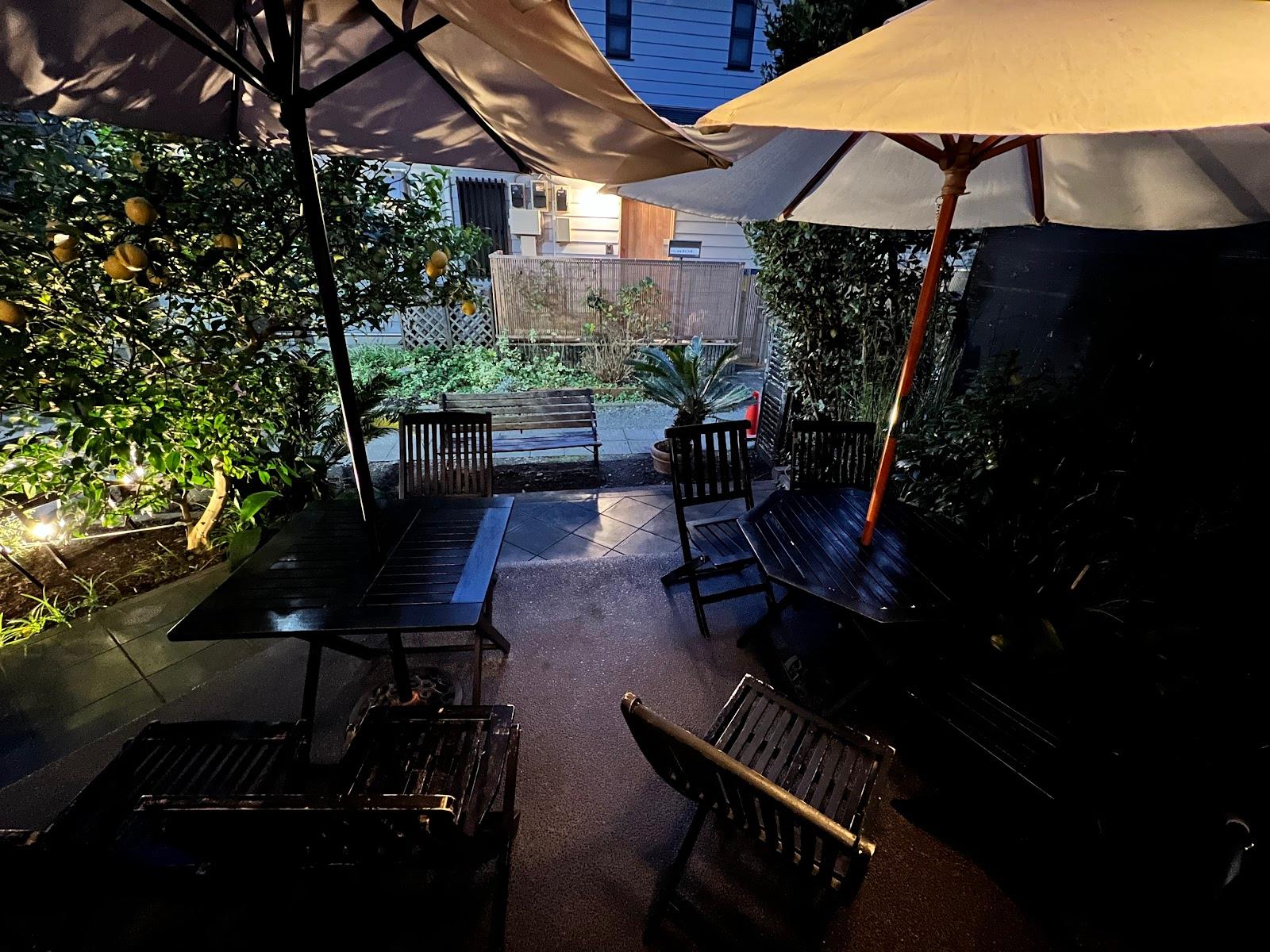 Cafe ミルクホール