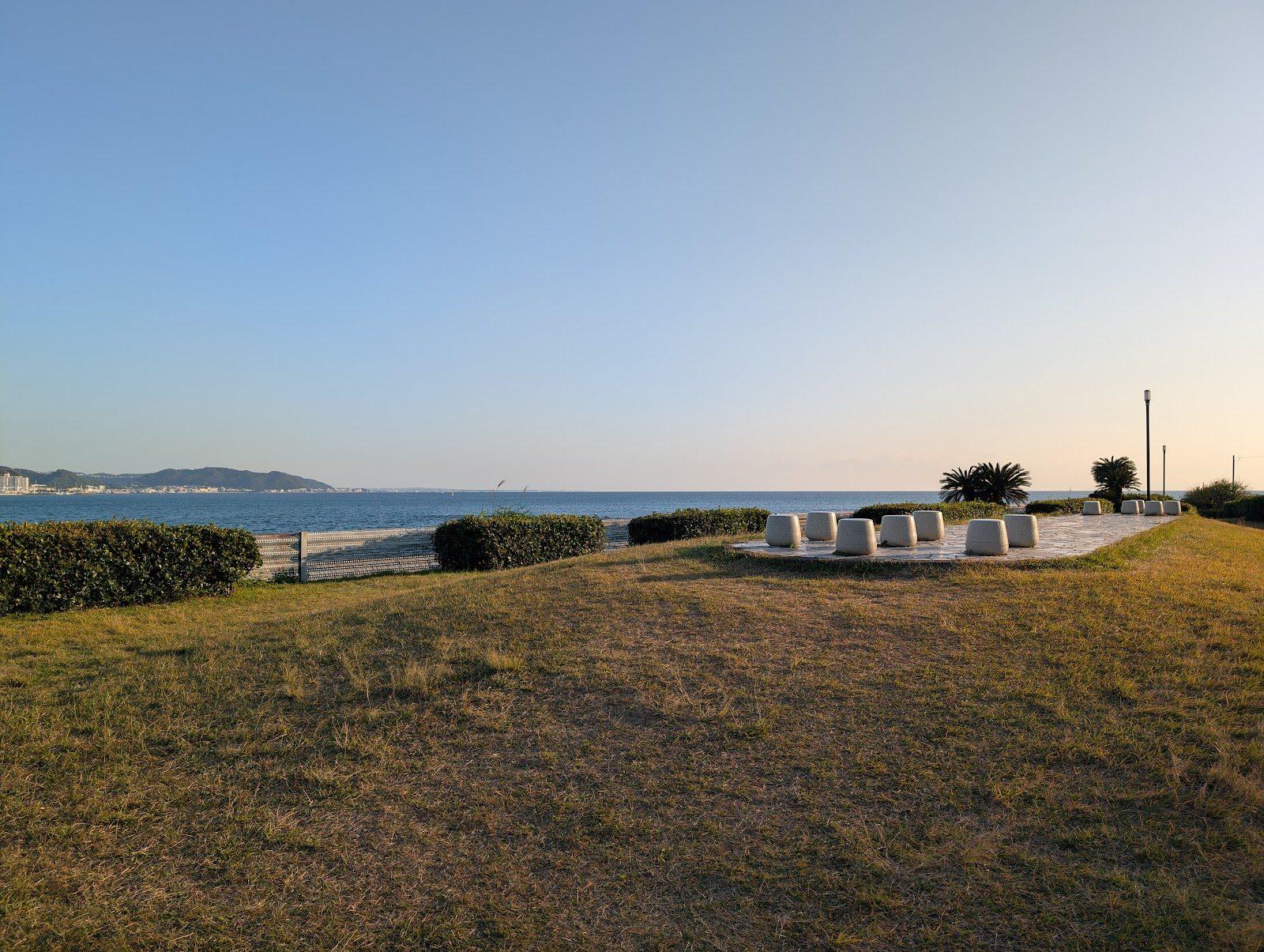 鎌倉海浜公園 坂ノ下地区