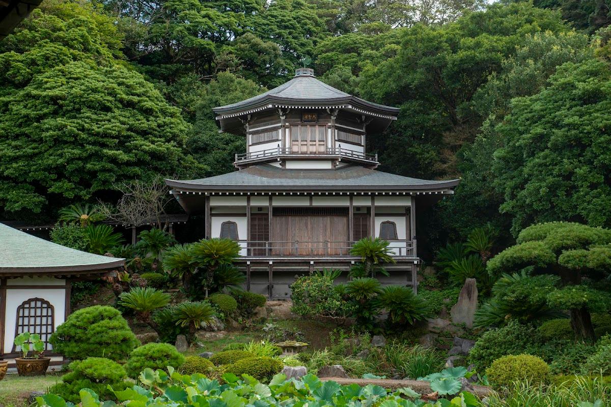 光明寺 山門