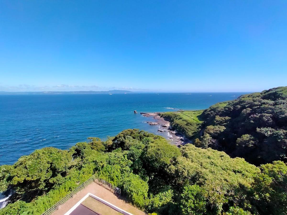 観音崎公園 海と灯台の磯散歩 の写真 3