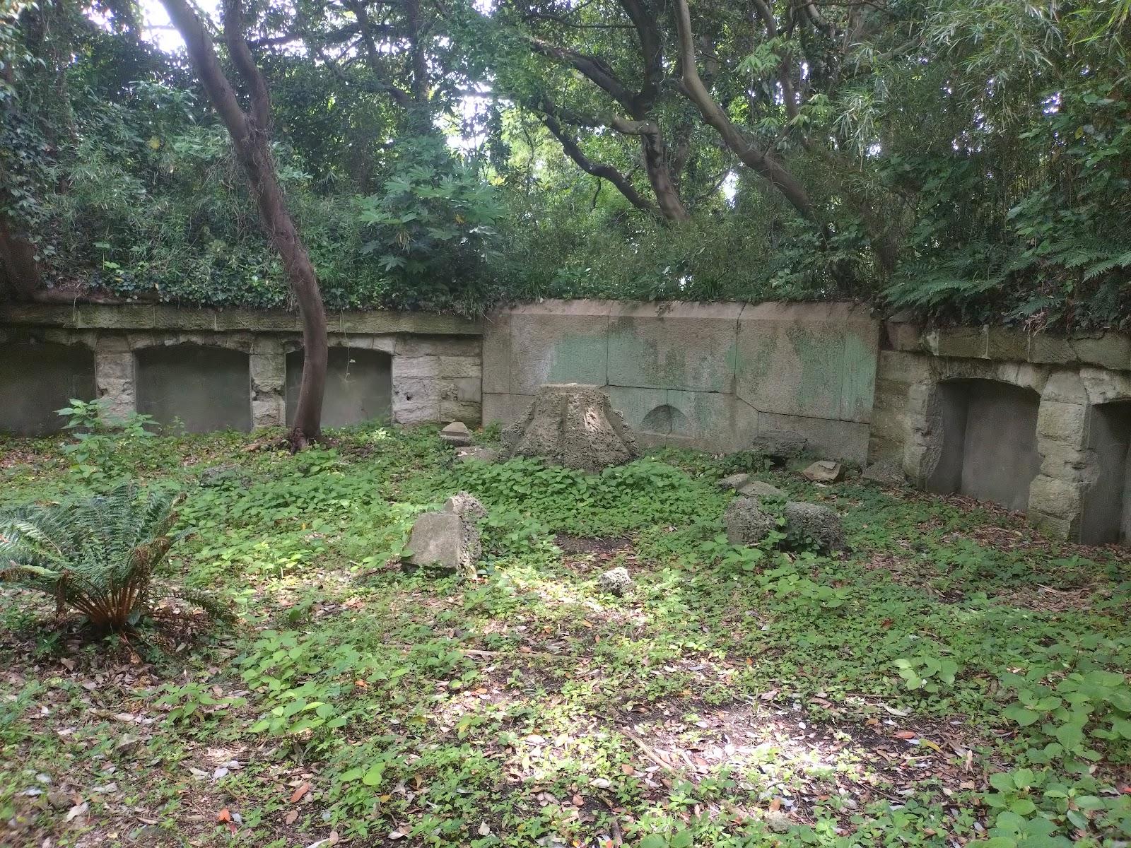 観音崎 第一砲台跡