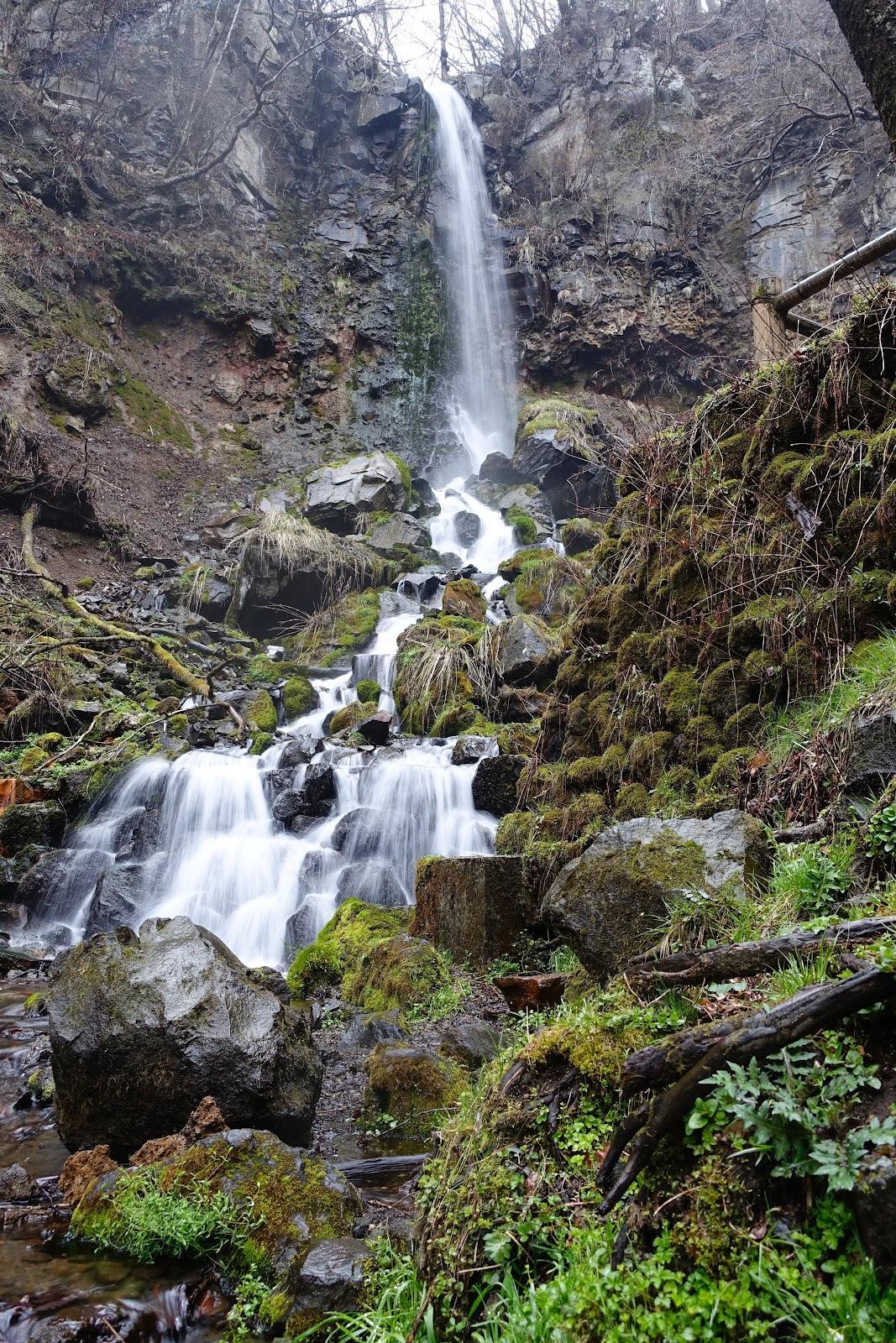 軽井沢 千ヶ滝
