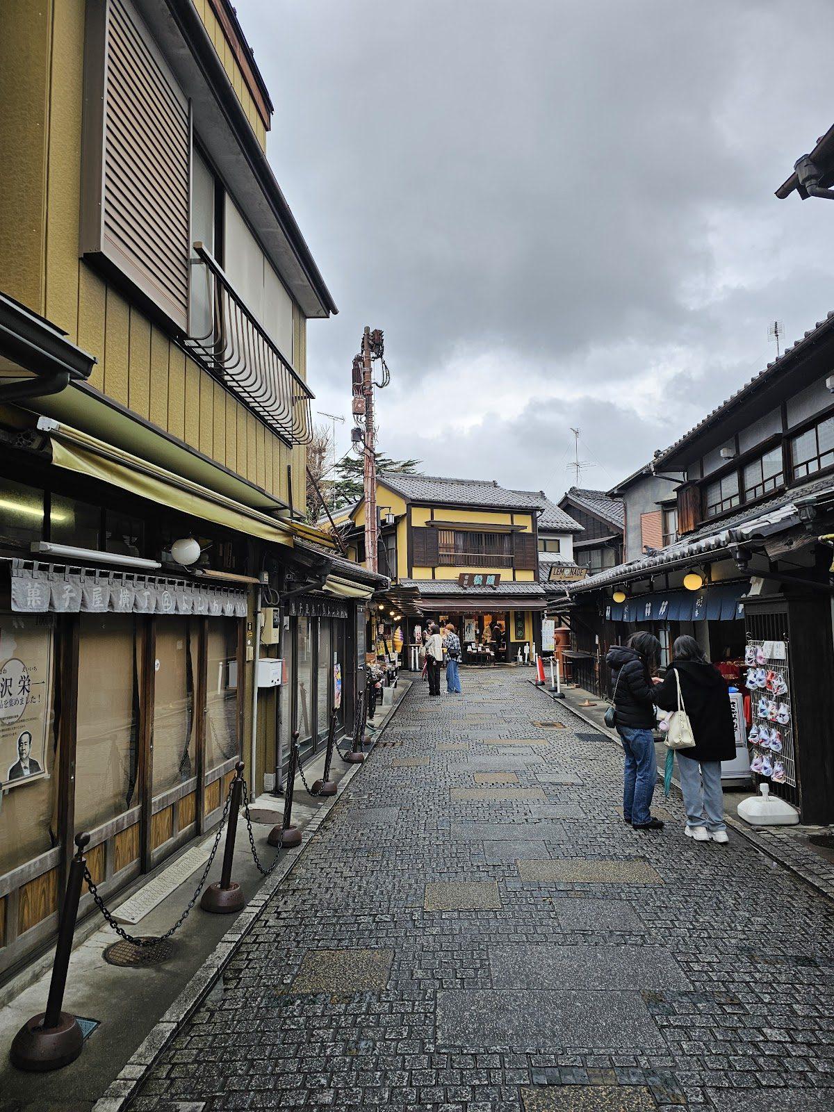 小江戸川越 蔵造りの町並み散歩コース の写真 5