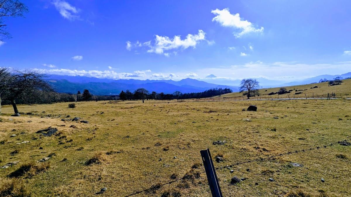 清里まきば公園 高原散歩コース の写真 2