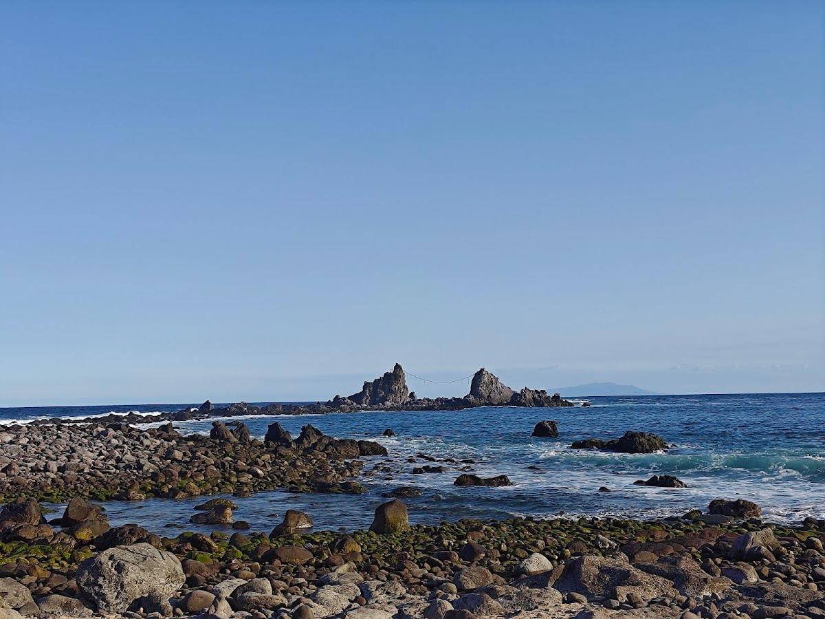 真鶴半島 お林遊歩道と三ツ石海岸さんぽ