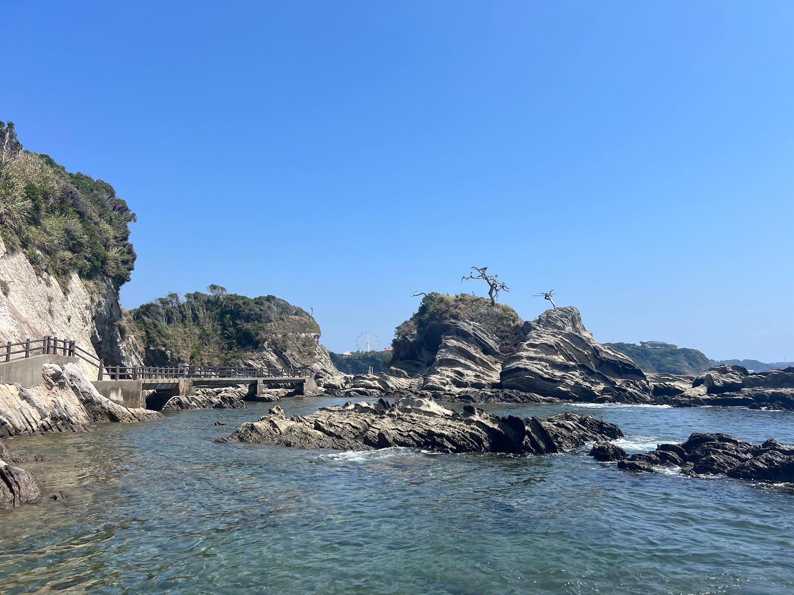 荒崎弁天島