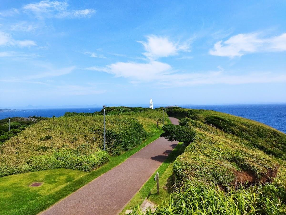 城ヶ島 灯台と洞門の島めぐり の写真 4