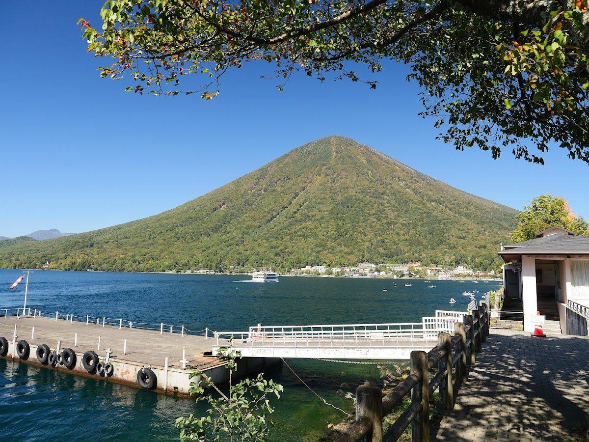 中禅寺湖畔 歌ヶ浜〜立木観音 湖畔散歩コース の写真 2