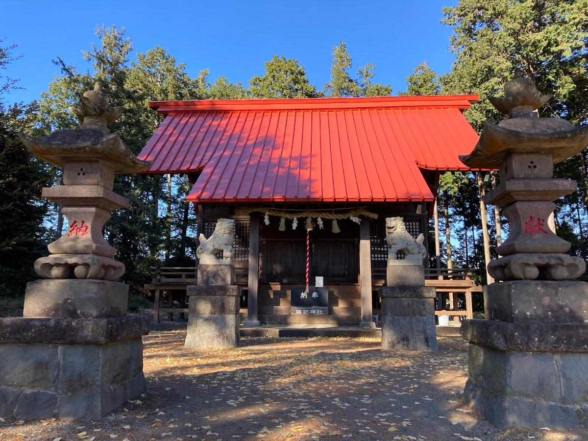 諏訪神社