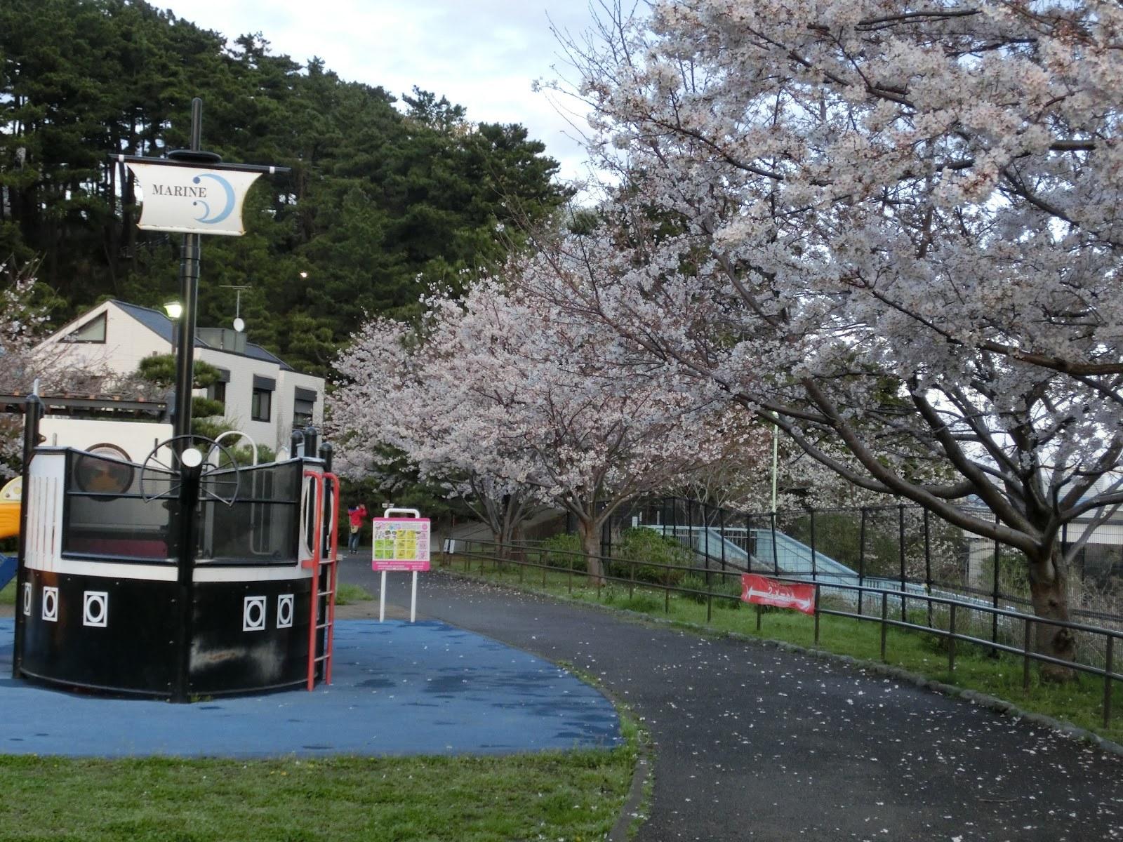 小野別邸跡広場