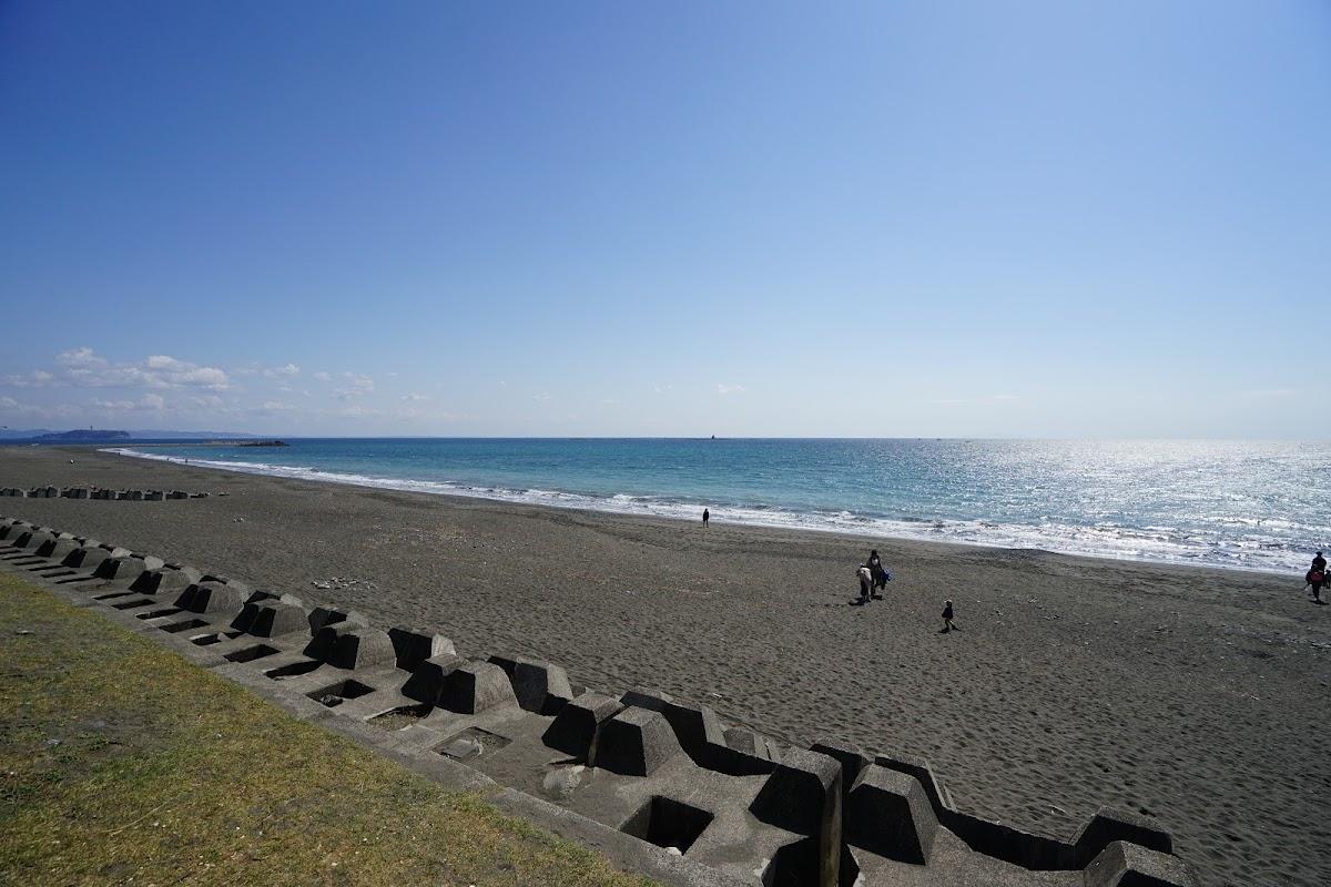 茅ヶ崎 サザンビーチ〜ヘッドランド 海岸散歩