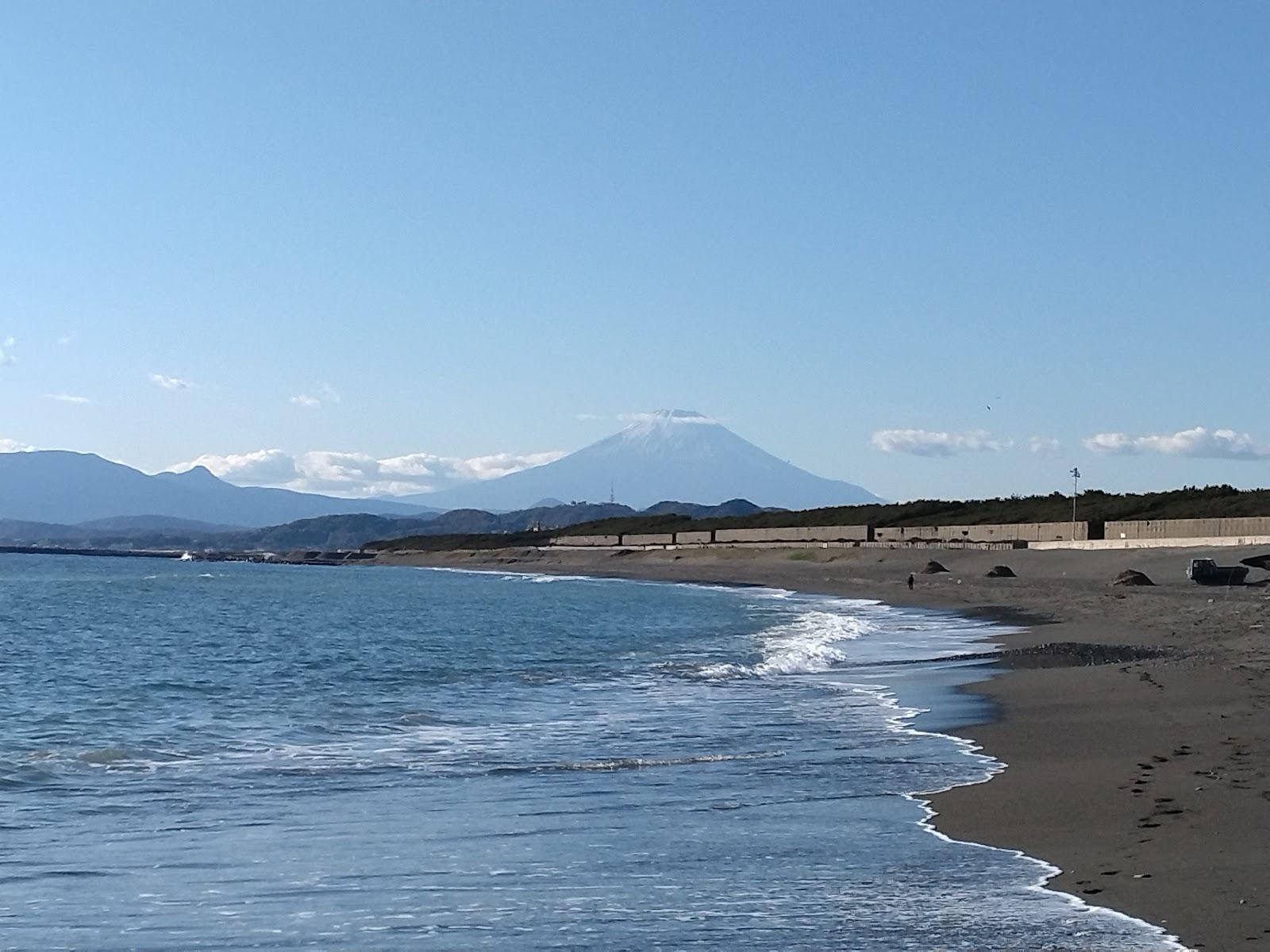 茅ヶ崎海岸 砂浜