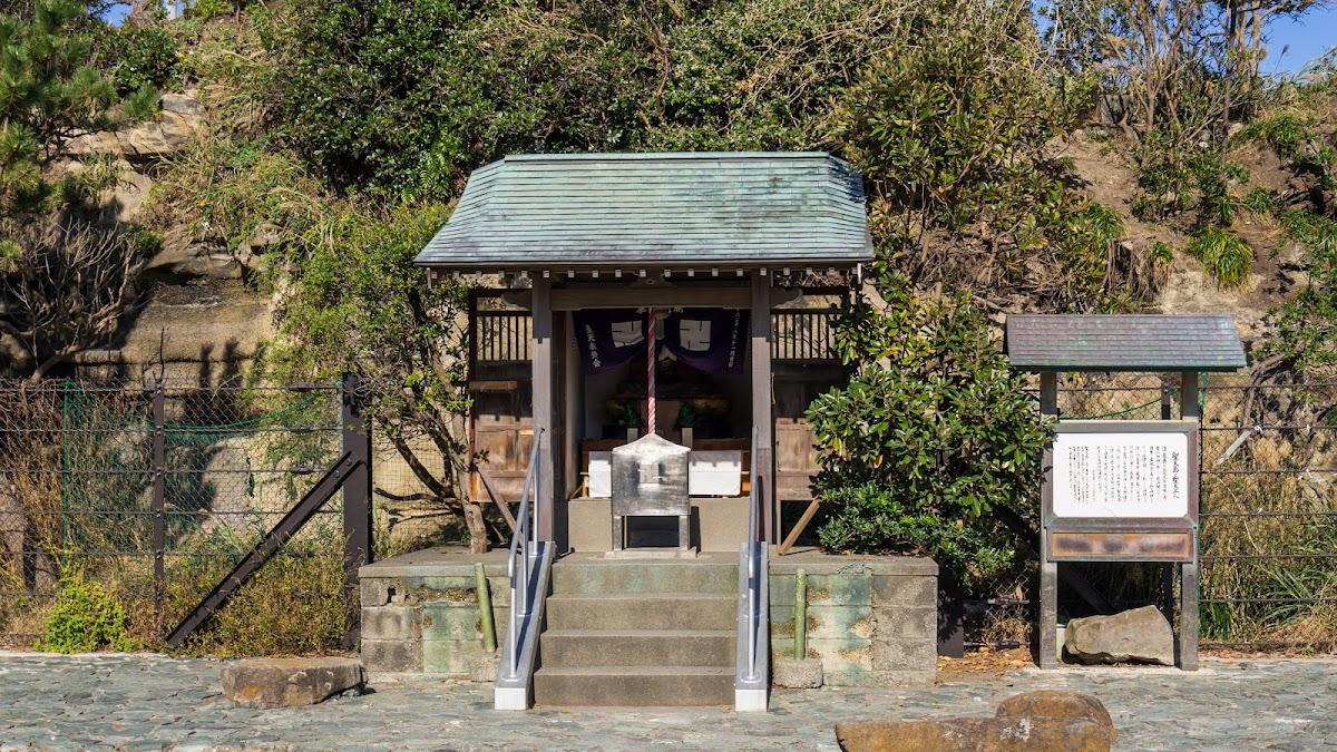 江の島 三宮巡りと展望のパノラマ散歩 の写真 4