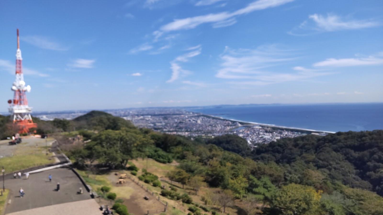 湘南平 高麗山公園