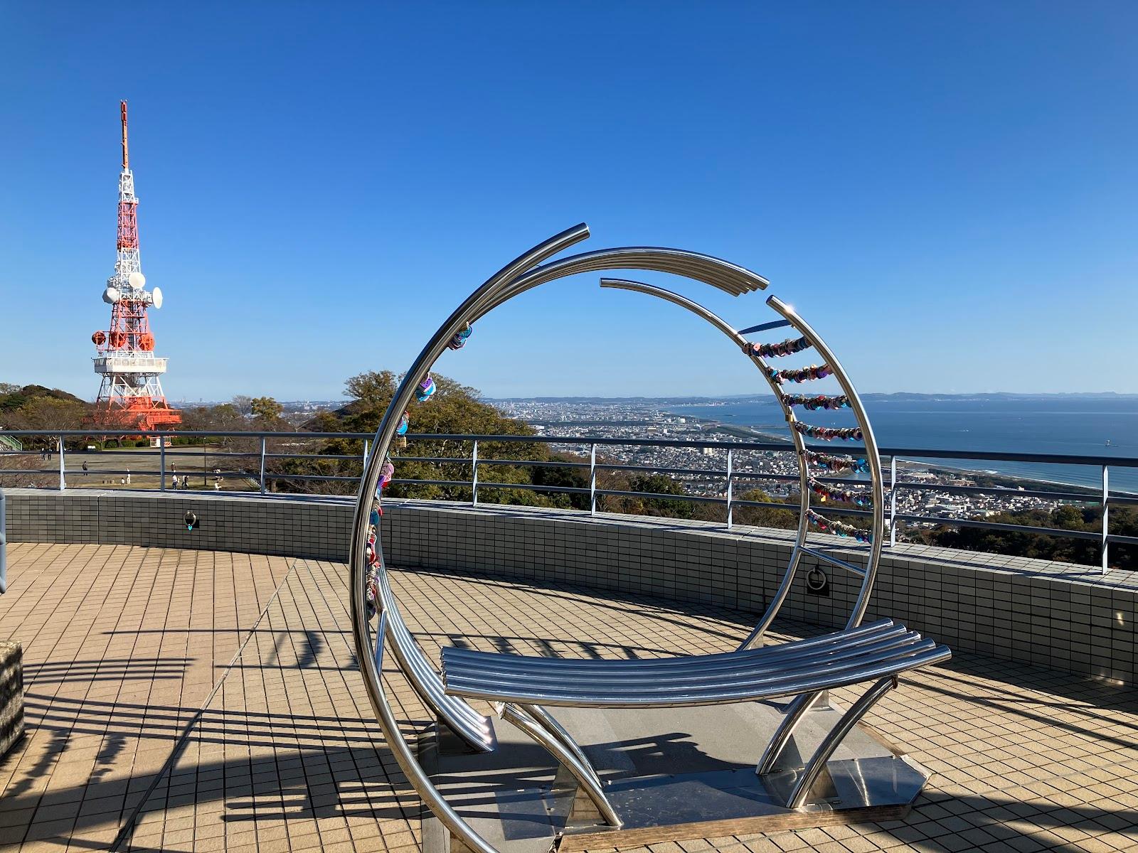 高麗山公園（湘南平） 周回ルート の写真 1