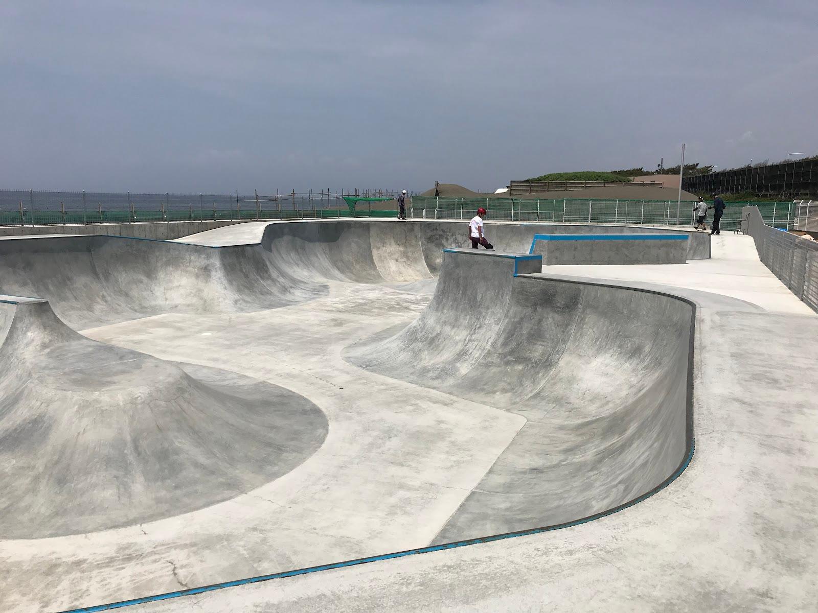 鵠沼海浜公園 ハグライドパーク
