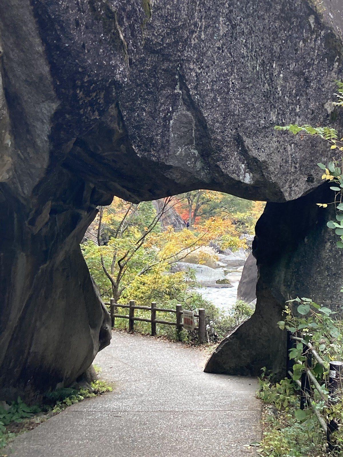 石門