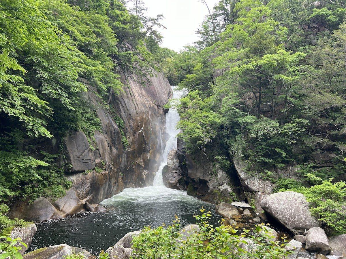 仙娥滝
