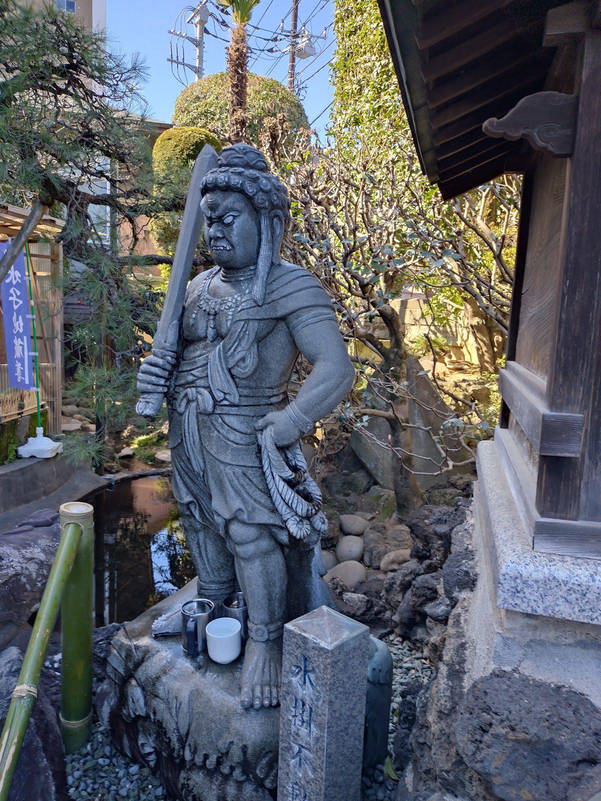 成田山川越別院(本行院)