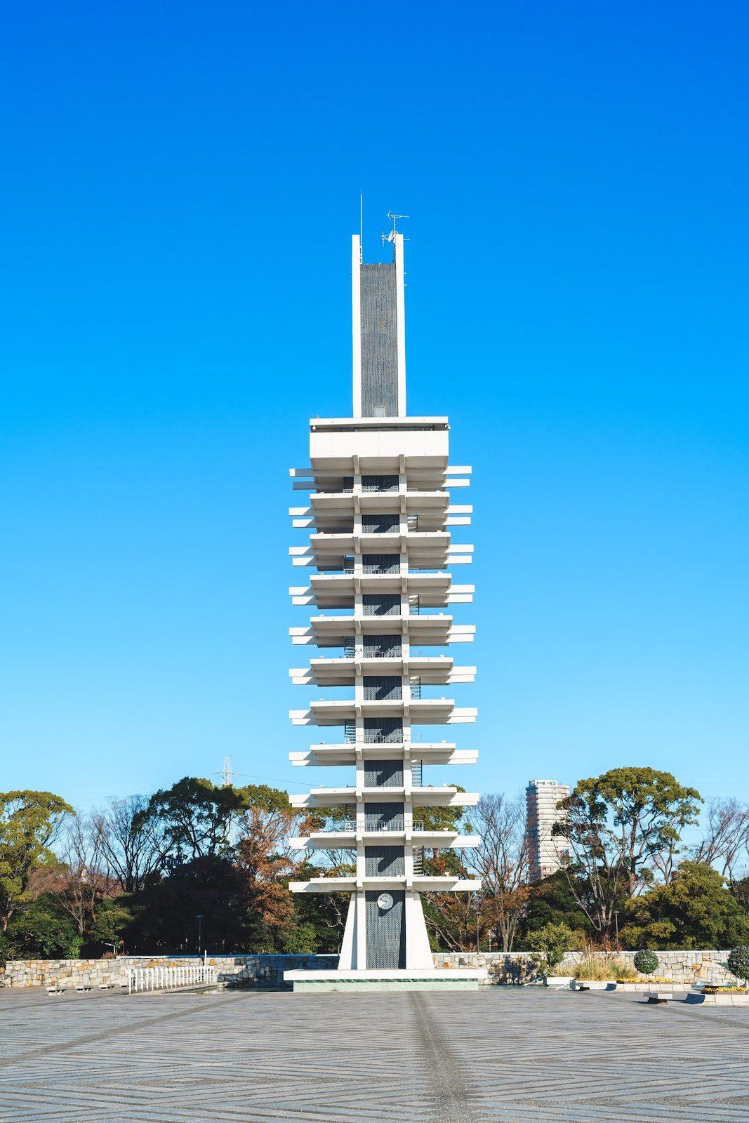 駒沢オリンピック公園 中央広場