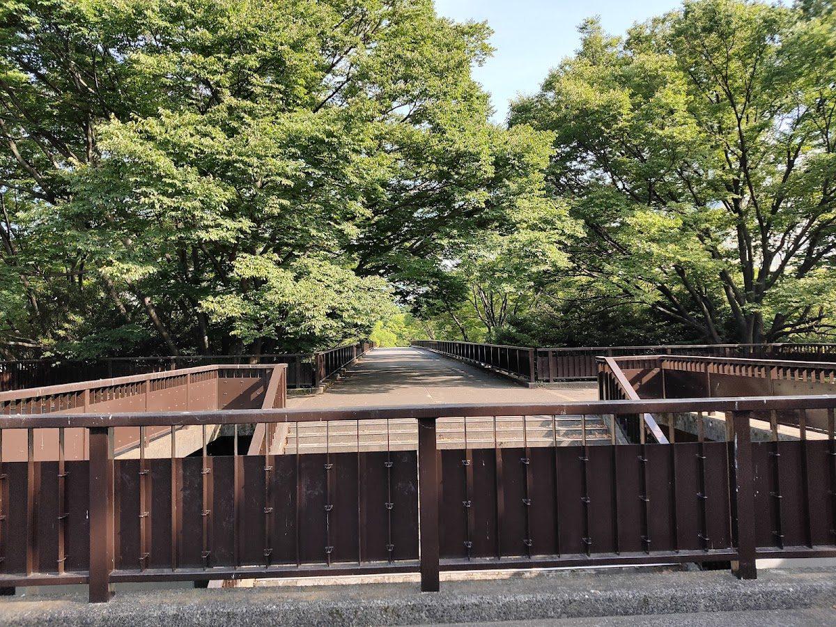 代々木公園(ゴール・南口)