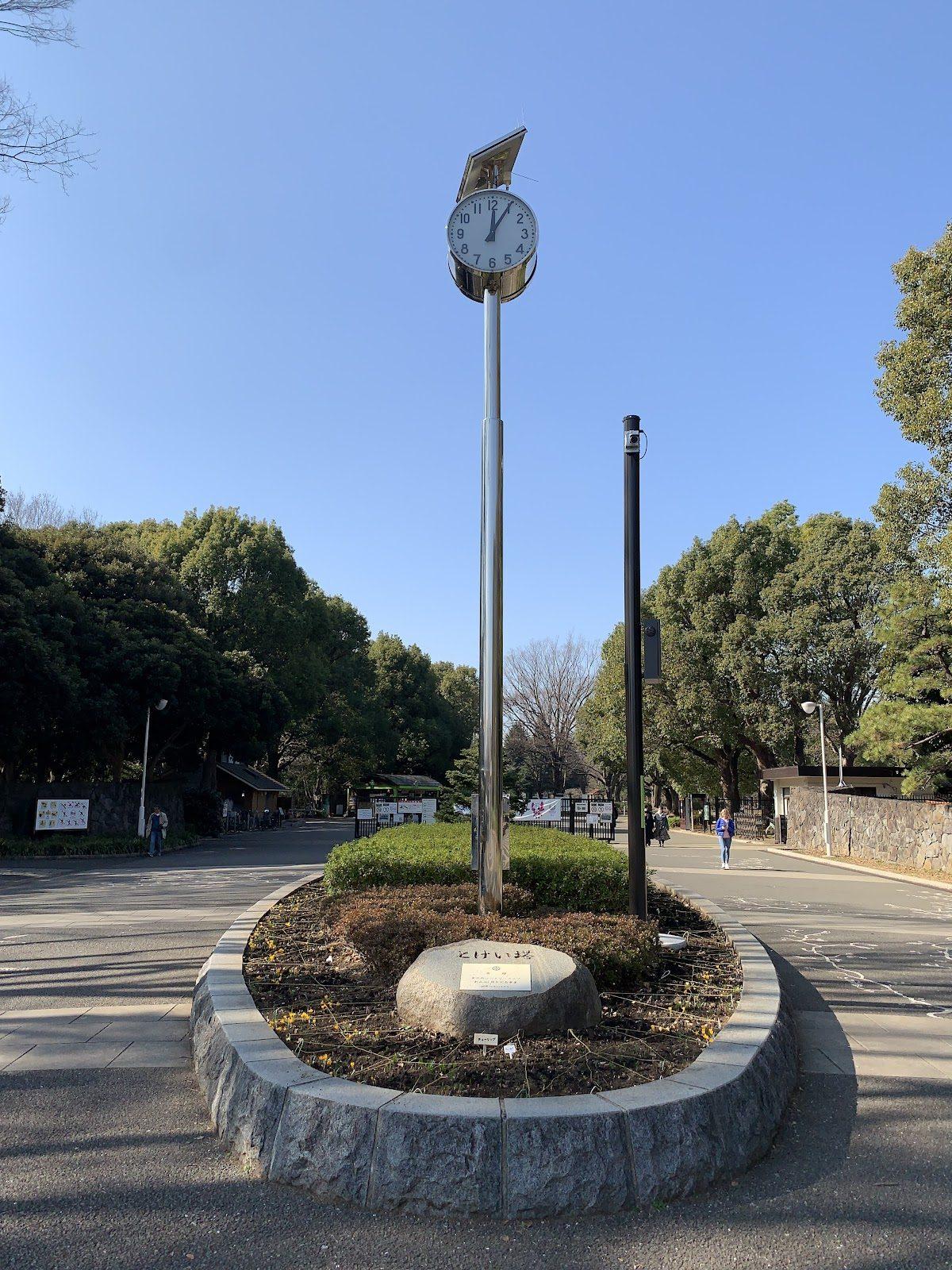 原宿門前エリア