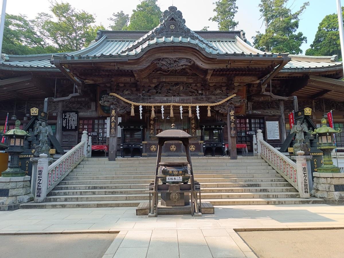 高尾山薬王院