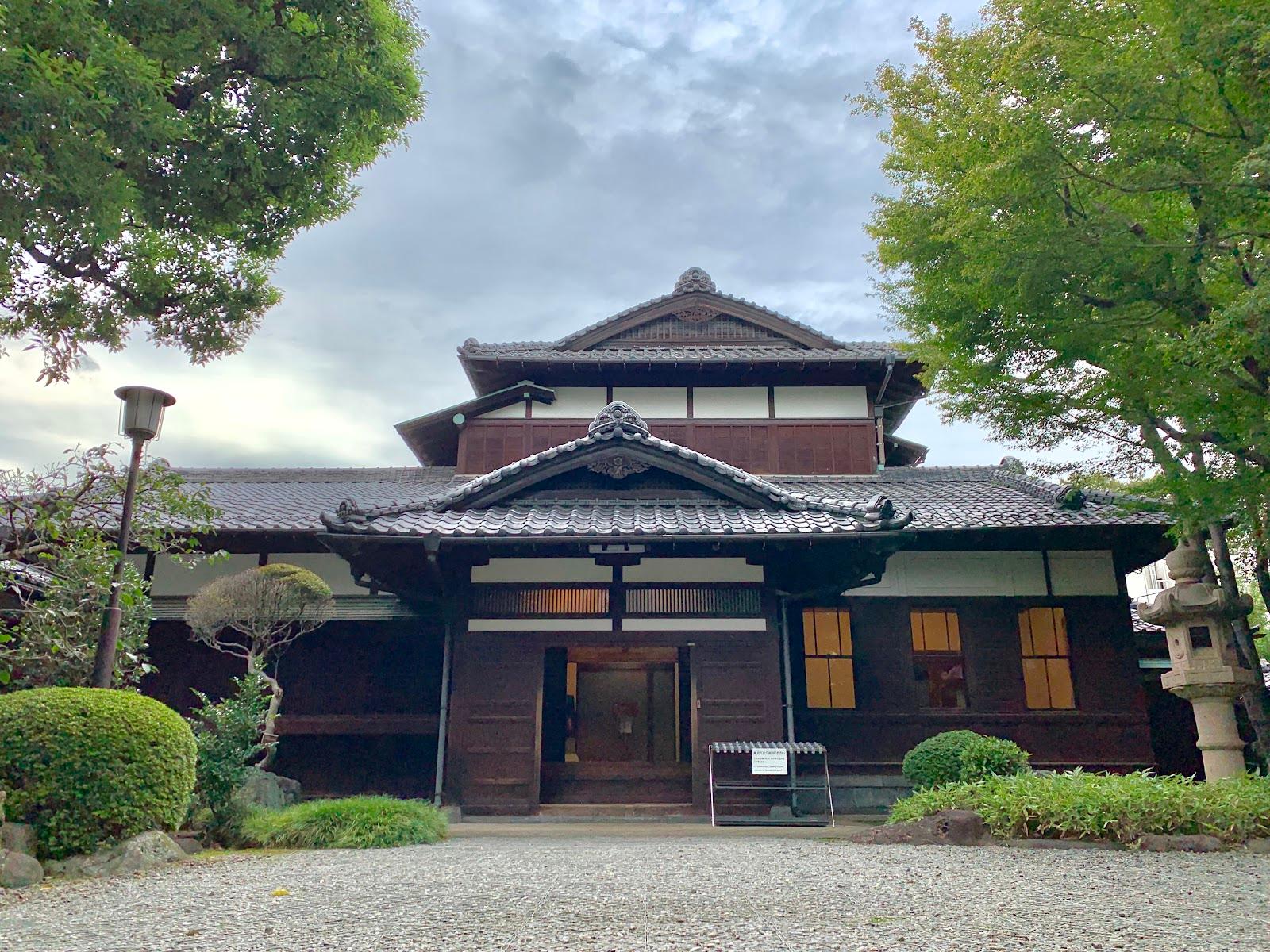 旧朝倉家住宅
