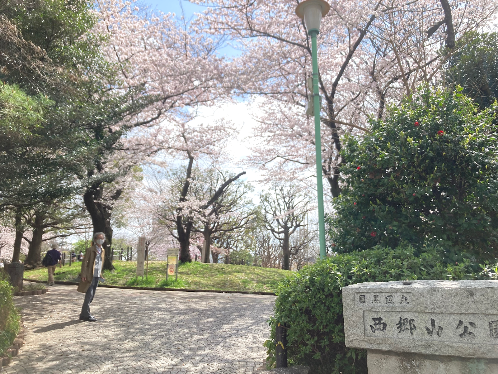 西郷山公園