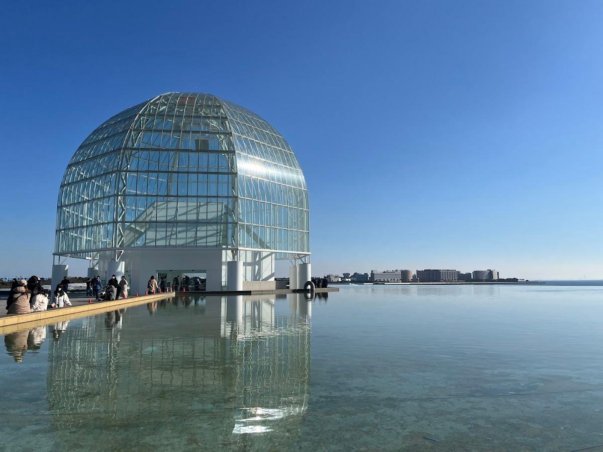 葛西臨海公園一周コース