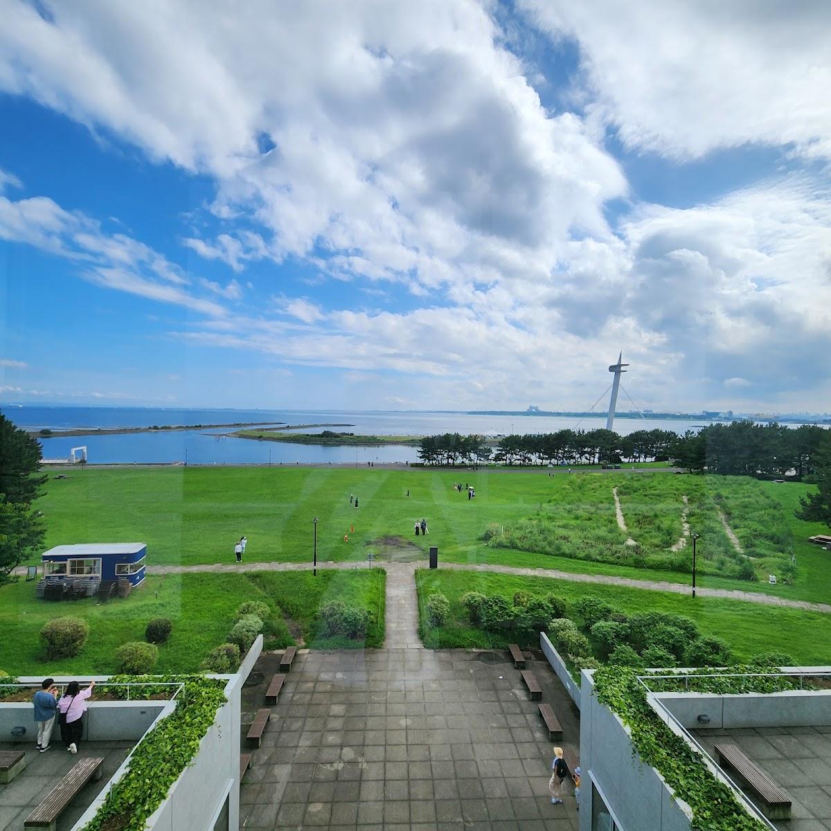 葛西臨海公園一周コース の写真 5