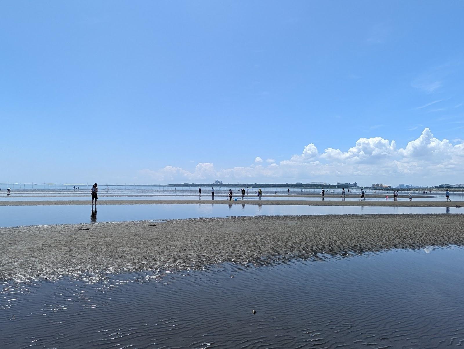 葛西臨海公園 西なぎさ