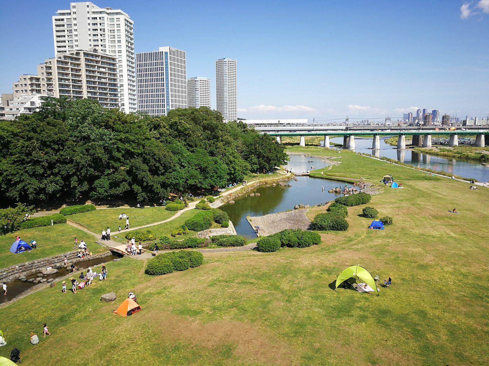 兵庫島公園
