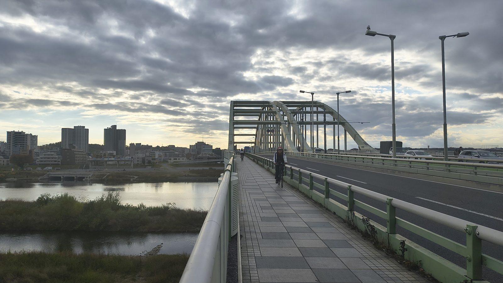 多摩水道橋