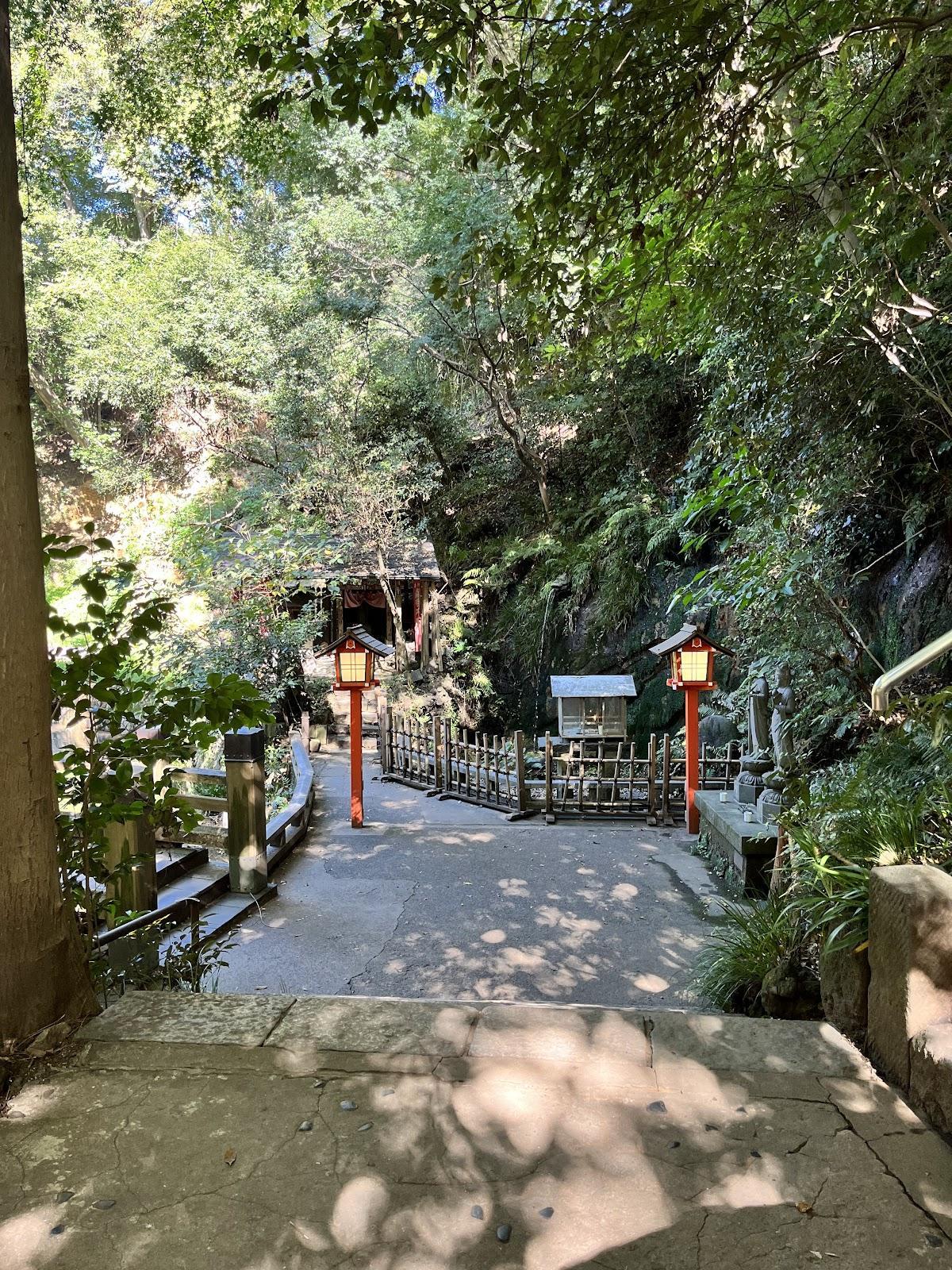 等々力渓谷 日本庭園・書院