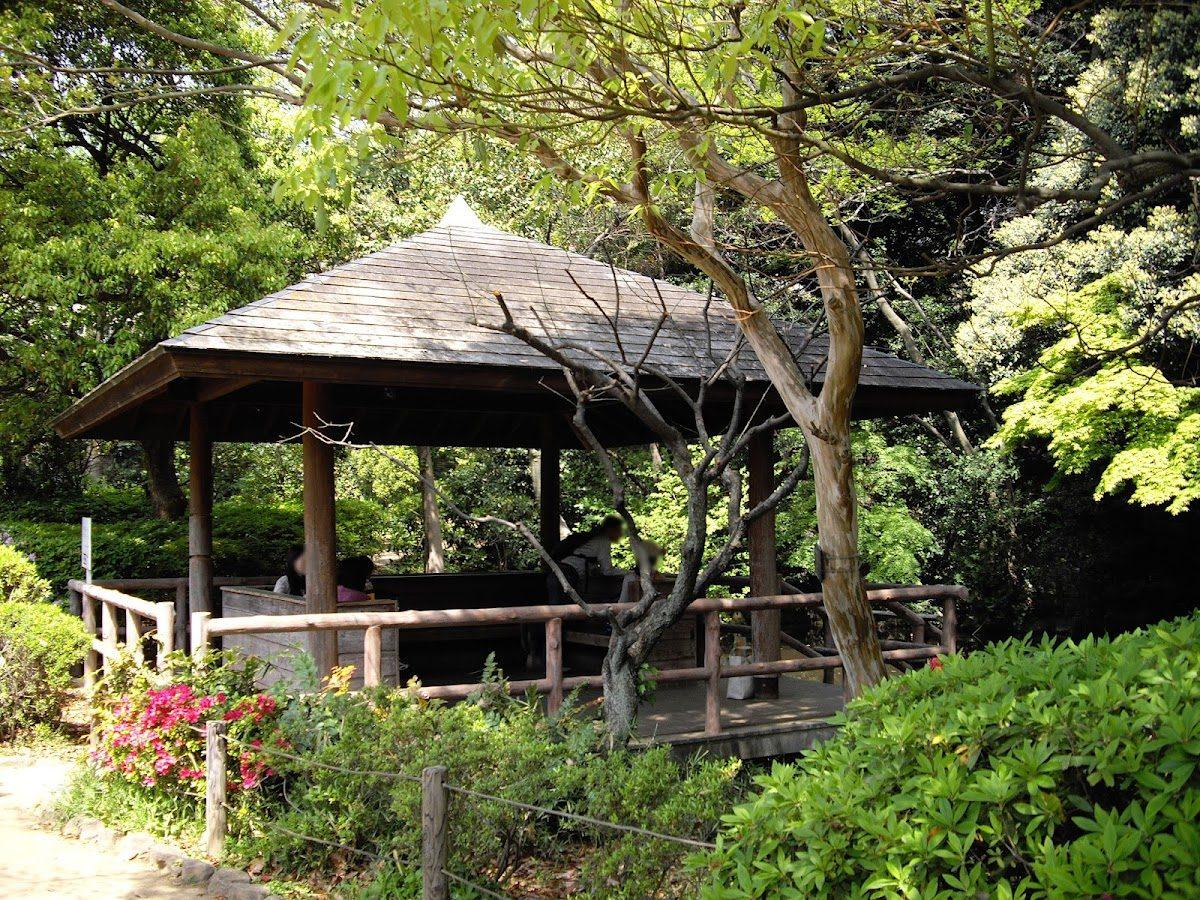 田園調布せせらぎ公園