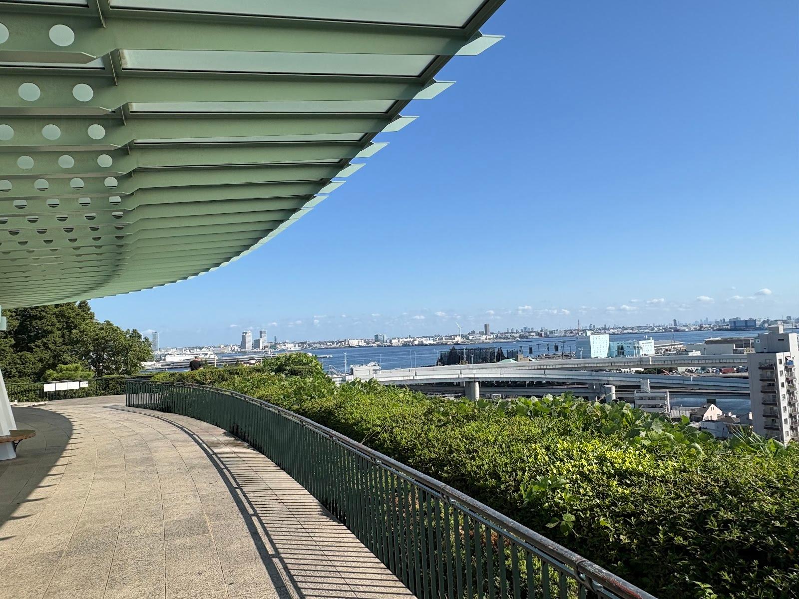 港の見える丘公園〜元町 横浜洋館さんぽ の写真 1