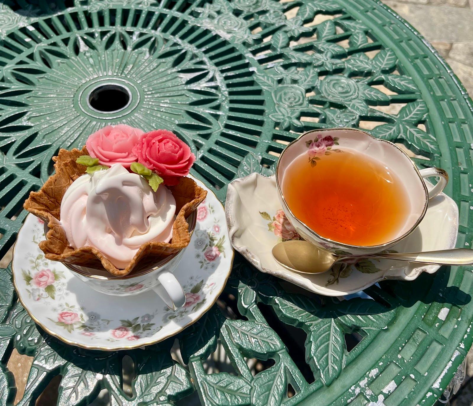 カフェ・ザ・ローズ