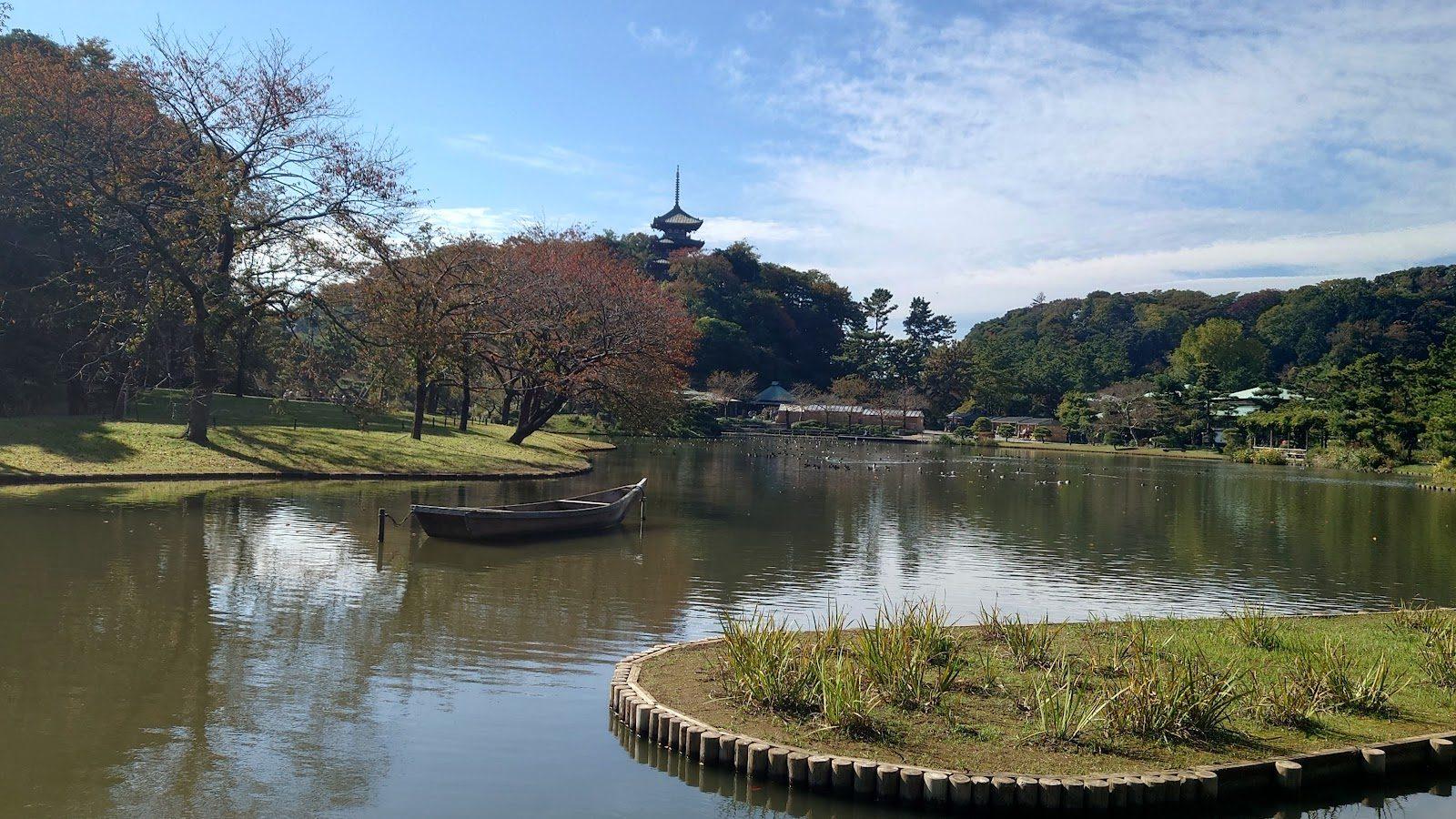 本牧緑道と三溪園外堀さんぽ の写真 1