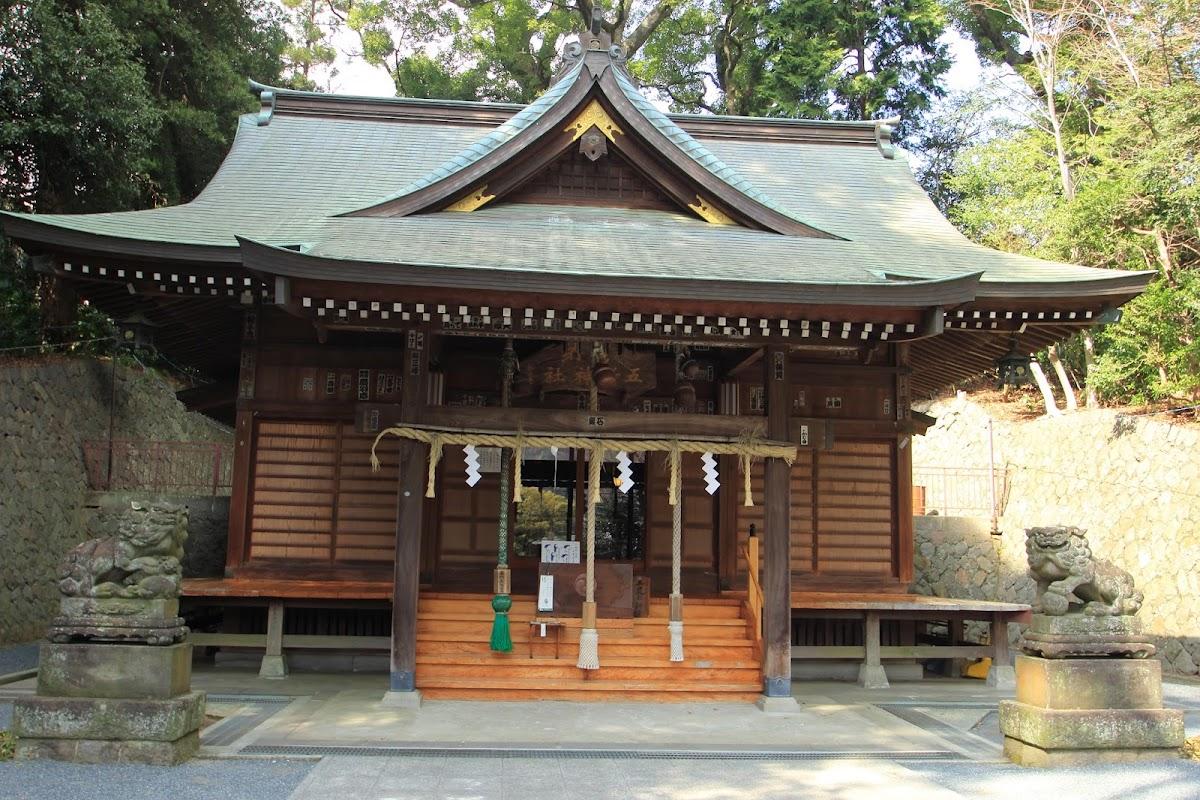 五所神社