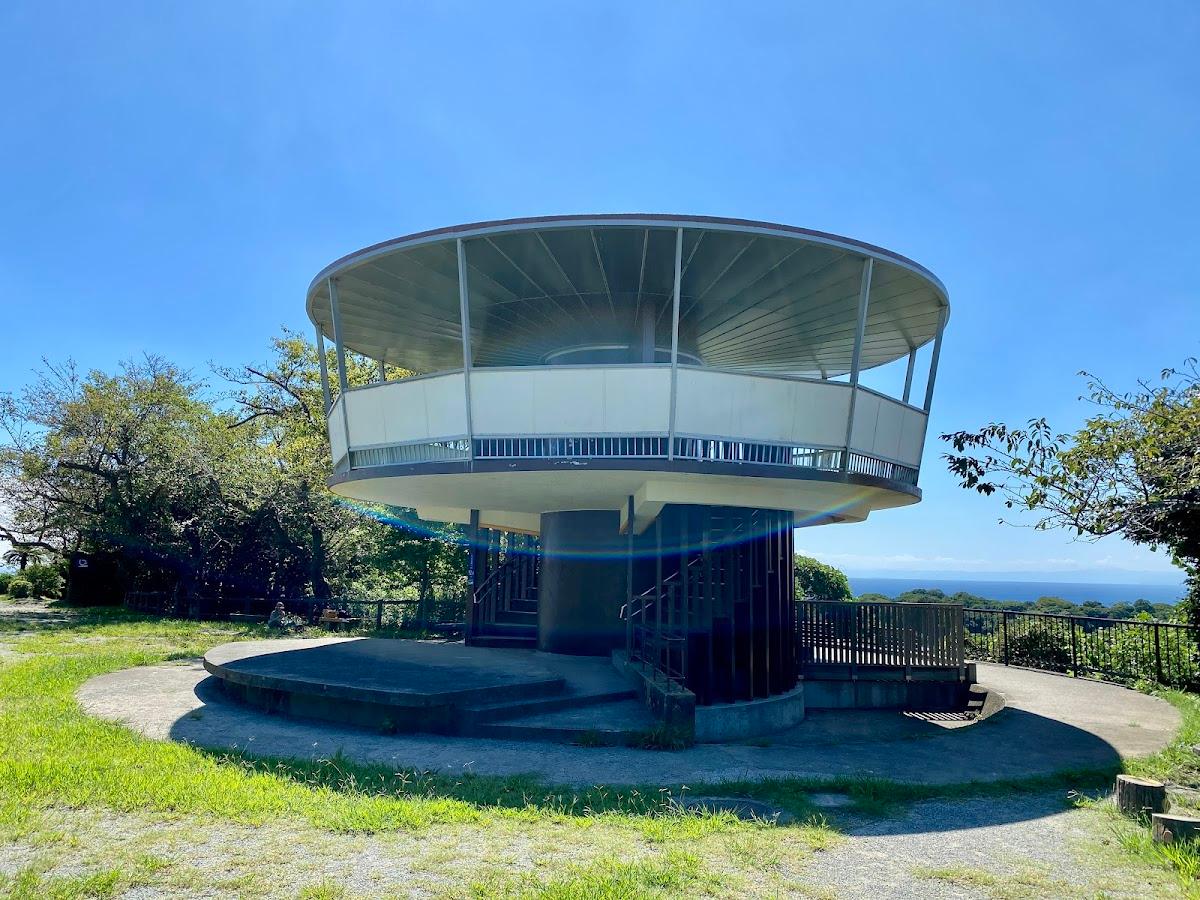 逗子海岸・披露山公園 散歩コース の写真 3