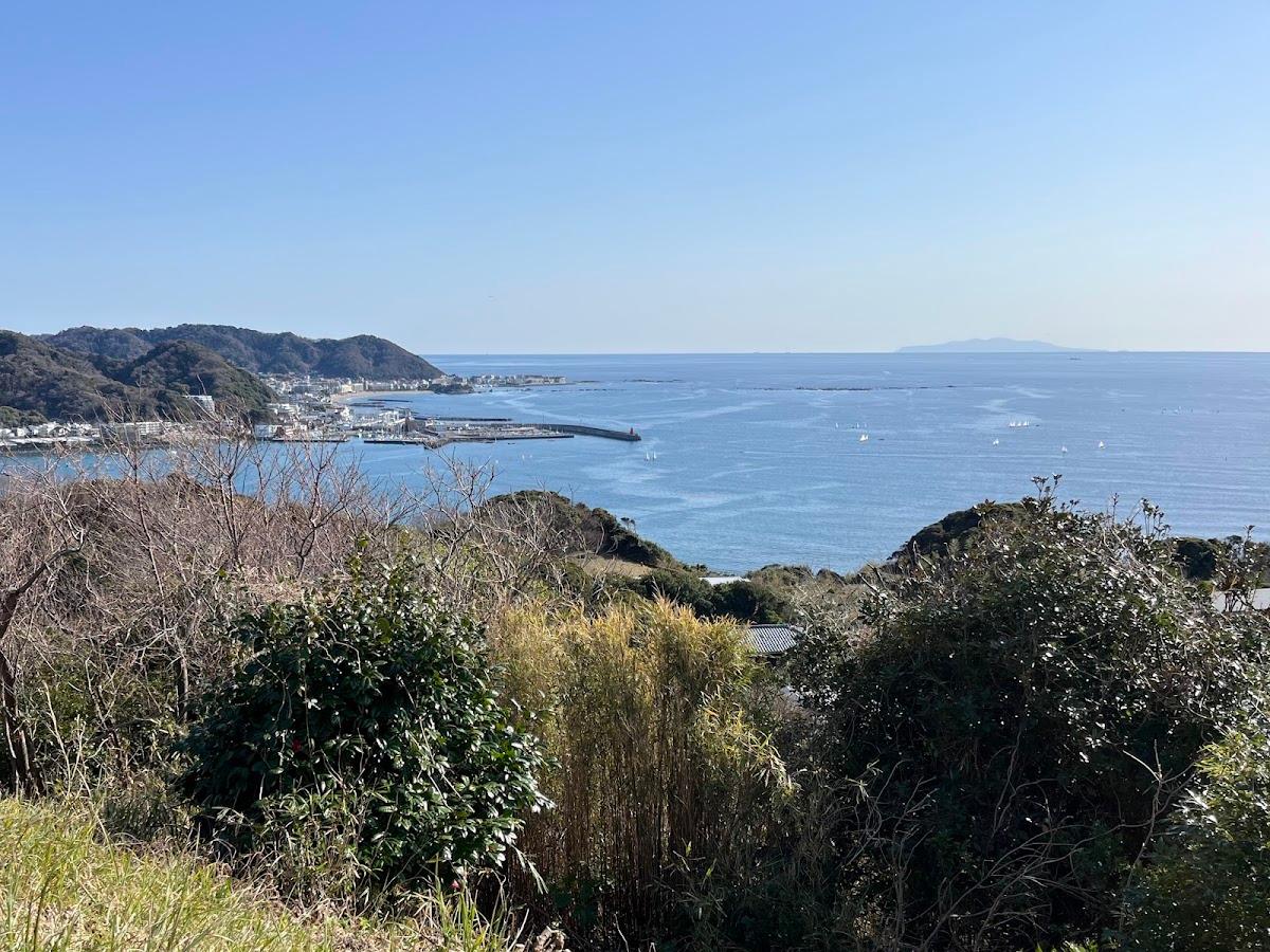 披露山公園展望台